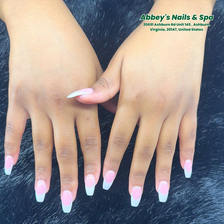 Abbey's Nails & Spa — the top-rated nail salon in Ashburn, VA 20147